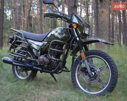 Зеленый Шанрай 200, объемом двигателя 0.2 л и пробегом 7 тыс. км за 959 $, фото 4 на Automoto.ua