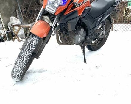 Оранжевый Шанрай 200, объемом двигателя 0 л и пробегом 7 тыс. км за 900 $, фото 19 на Automoto.ua