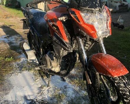 Оранжевый Шанрай 200, объемом двигателя 0 л и пробегом 7 тыс. км за 900 $, фото 2 на Automoto.ua