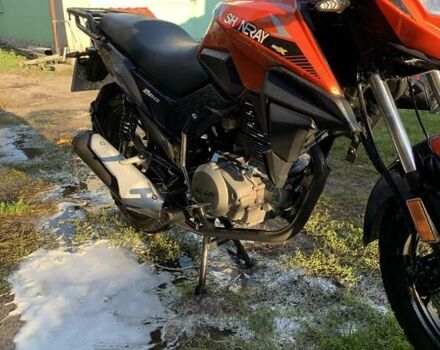 Оранжевый Шанрай 200, объемом двигателя 0 л и пробегом 7 тыс. км за 900 $, фото 16 на Automoto.ua