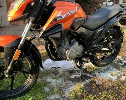 Оранжевый Шанрай 200, объемом двигателя 0 л и пробегом 7 тыс. км за 900 $, фото 13 на Automoto.ua