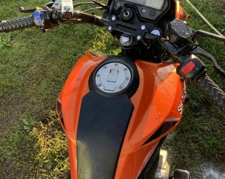 Оранжевый Шанрай 200, объемом двигателя 0 л и пробегом 7 тыс. км за 900 $, фото 7 на Automoto.ua