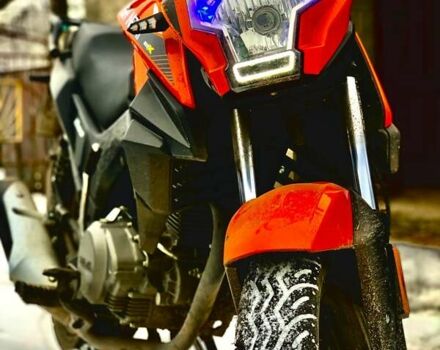 Оранжевый Шанрай 200, объемом двигателя 0 л и пробегом 7 тыс. км за 900 $, фото 20 на Automoto.ua