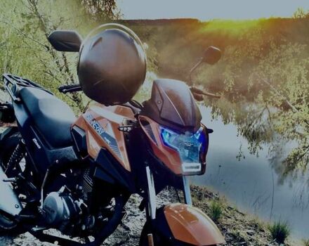 Оранжевый Шанрай 200, объемом двигателя 0 л и пробегом 7 тыс. км за 900 $, фото 10 на Automoto.ua