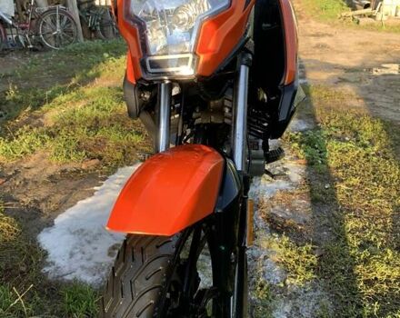 Оранжевый Шанрай 200, объемом двигателя 0 л и пробегом 7 тыс. км за 900 $, фото 12 на Automoto.ua