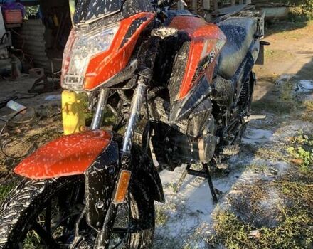 Оранжевый Шанрай 200, объемом двигателя 0 л и пробегом 7 тыс. км за 900 $, фото 4 на Automoto.ua