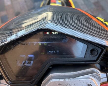 Черный Шанрай 3302, объемом двигателя 0.3 л и пробегом 0 тыс. км за 900 $, фото 4 на Automoto.ua