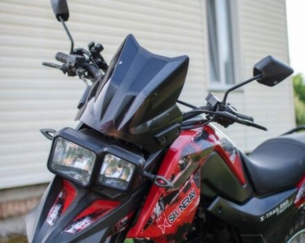 Шанрай 3302, объемом двигателя 0.25 л и пробегом 0 тыс. км за 850 $, фото 6 на Automoto.ua