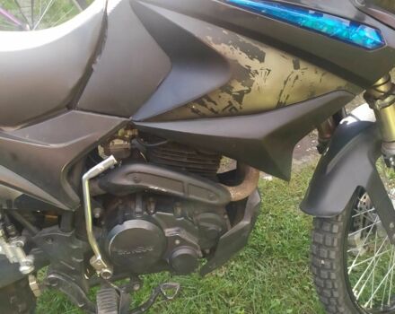 Шанрай 3302, об'ємом двигуна 0.25 л та пробігом 0 тис. км за 1000 $, фото 7 на Automoto.ua