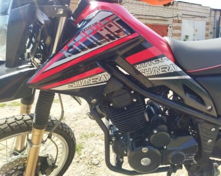 Шанрай 3302, об'ємом двигуна 0.25 л та пробігом 0 тис. км за 1350 $, фото 5 на Automoto.ua