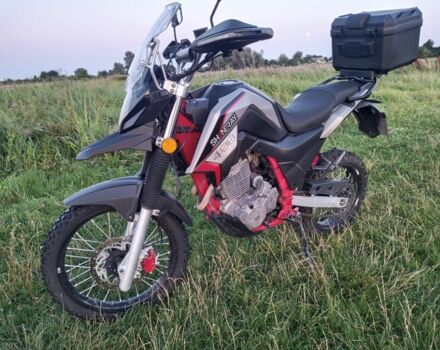 Шанрай 3302, объемом двигателя 0.4 л и пробегом 0 тыс. км за 1950 $, фото 5 на Automoto.ua