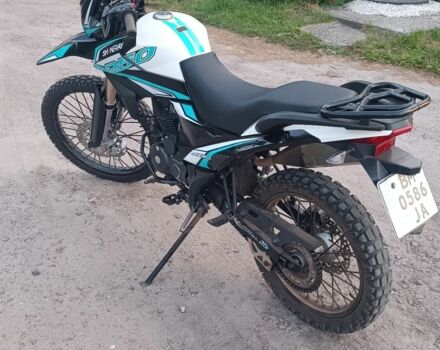 Шанрай 3302, объемом двигателя 0.25 л и пробегом 0 тыс. км за 1100 $, фото 2 на Automoto.ua