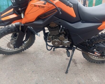 Шанрай 3302, об'ємом двигуна 2.3 л та пробігом 0 тис. км за 1150 $, фото 2 на Automoto.ua