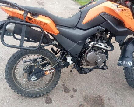 Шанрай 3302, об'ємом двигуна 2.3 л та пробігом 0 тис. км за 1150 $, фото 7 на Automoto.ua