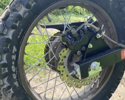 Шанрай 3302, объемом двигателя 0.25 л и пробегом 0 тыс. км за 1251 $, фото 10 на Automoto.ua