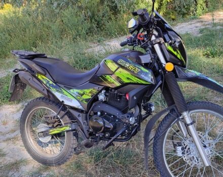 Шанрай 3302, объемом двигателя 0.2 л и пробегом 0 тыс. км за 1300 $, фото 2 на Automoto.ua