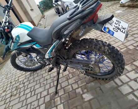 Шанрай 3302, объемом двигателя 0.25 л и пробегом 0 тыс. км за 850 $, фото 5 на Automoto.ua