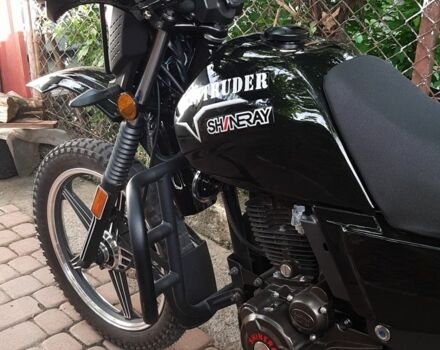 Шанрай 3302, объемом двигателя 0.25 л и пробегом 0 тыс. км за 1070 $, фото 1 на Automoto.ua