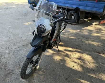 Шанрай 3302, об'ємом двигуна 0.4 л та пробігом 0 тис. км за 2000 $, фото 1 на Automoto.ua