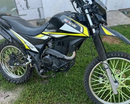 Шанрай 3302, об'ємом двигуна 0.25 л та пробігом 0 тис. км за 1050 $, фото 1 на Automoto.ua