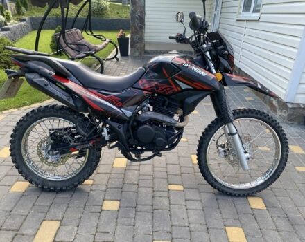 Шанрай 3302, объемом двигателя 0.25 л и пробегом 0 тыс. км за 1200 $, фото 3 на Automoto.ua