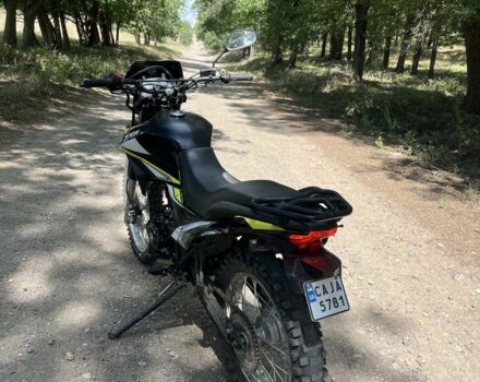 Шанрай 3302, объемом двигателя 0.2 л и пробегом 0 тыс. км за 1150 $, фото 5 на Automoto.ua