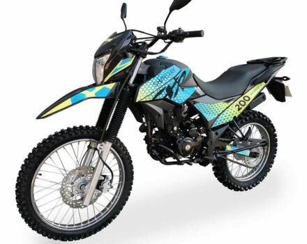 Шанрай 3302, объемом двигателя 0.2 л и пробегом 0 тыс. км за 1397 $, фото 4 на Automoto.ua