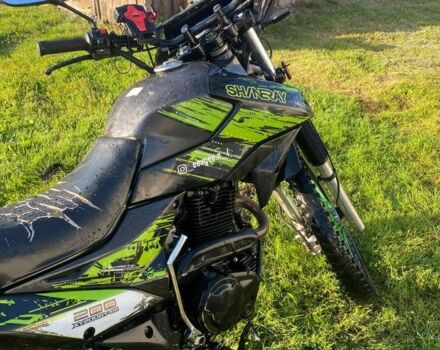 Шанрай 3302, объемом двигателя 0.2 л и пробегом 0 тыс. км за 800 $, фото 2 на Automoto.ua