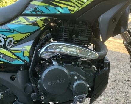 Шанрай 3302, объемом двигателя 0.25 л и пробегом 0 тыс. км за 1300 $, фото 5 на Automoto.ua