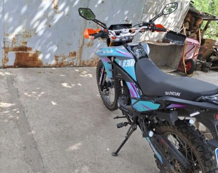 Шанрай 3302, об'ємом двигуна 0.28 л та пробігом 0 тис. км за 1200 $, фото 5 на Automoto.ua