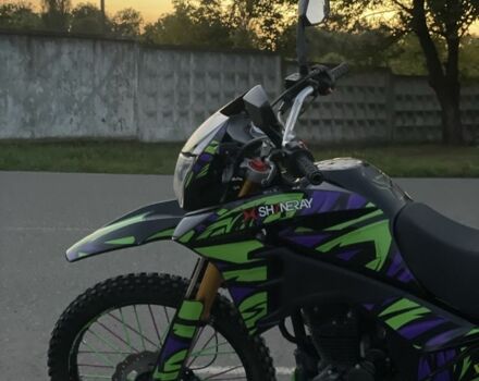 Шанрай 3302, об'ємом двигуна 0.27 л та пробігом 0 тис. км за 1350 $, фото 7 на Automoto.ua
