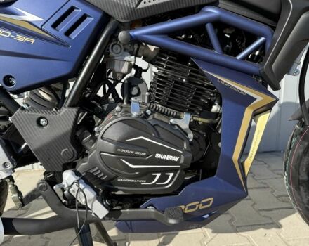 Шанрай 3302, объемом двигателя 0.3 л и пробегом 0 тыс. км за 75900 $, фото 3 на Automoto.ua