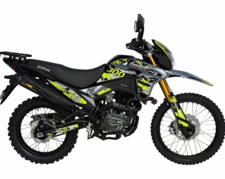 Шанрай 3302, объемом двигателя 0.3 л и пробегом 0 тыс. км за 1670 $, фото 13 на Automoto.ua