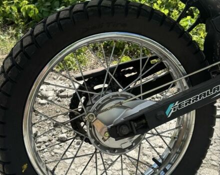 Шанрай 5312, объемом двигателя 0.2 л и пробегом 0 тыс. км за 1150 $, фото 9 на Automoto.ua