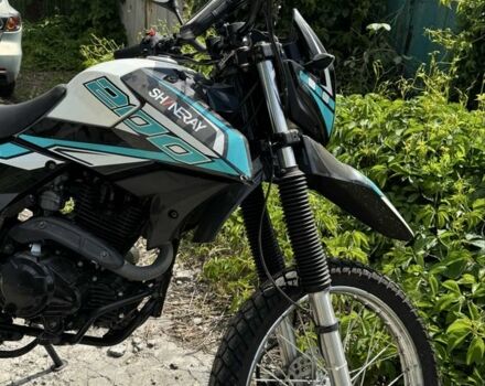 Шанрай 5312, объемом двигателя 0.2 л и пробегом 0 тыс. км за 1150 $, фото 1 на Automoto.ua
