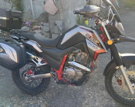 Шанрай 5312, объемом двигателя 0.4 л и пробегом 0 тыс. км за 2045 $, фото 2 на Automoto.ua