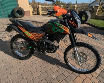 Шанрай 5312, объемом двигателя 0.2 л и пробегом 0 тыс. км за 1200 $, фото 1 на Automoto.ua