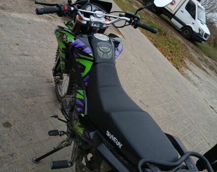 Шанрай 5312, объемом двигателя 0.3 л и пробегом 0 тыс. км за 1350 $, фото 2 на Automoto.ua