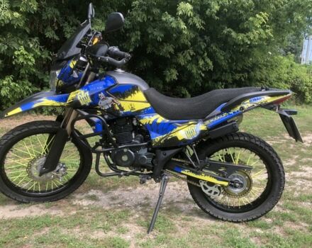 Шанрай 6510, объемом двигателя 0.25 л и пробегом 0 тыс. км за 1537 $, фото 6 на Automoto.ua