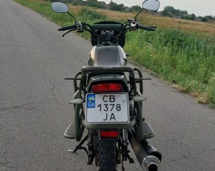 Шанрай 6510, объемом двигателя 0.2 л и пробегом 0 тыс. км за 1000 $, фото 3 на Automoto.ua