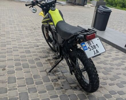 Шанрай 6510, объемом двигателя 0.25 л и пробегом 0 тыс. км за 1000 $, фото 2 на Automoto.ua