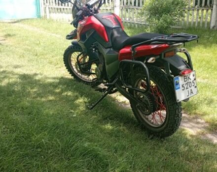Шанрай 6510, объемом двигателя 0.25 л и пробегом 0 тыс. км за 900 $, фото 7 на Automoto.ua