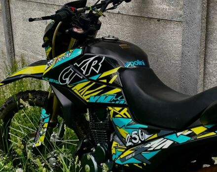 Шанрай 6510, объемом двигателя 0.25 л и пробегом 0 тыс. км за 1150 $, фото 13 на Automoto.ua