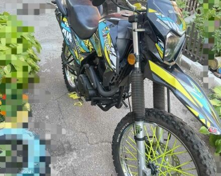 Шанрай 6510, объемом двигателя 0.2 л и пробегом 0 тыс. км за 1202 $, фото 1 на Automoto.ua