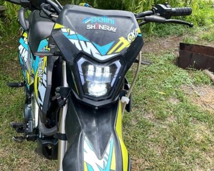 Шанрай 6510, об'ємом двигуна 0.25 л та пробігом 0 тис. км за 1150 $, фото 8 на Automoto.ua