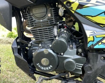 Шанрай 6510, объемом двигателя 0.25 л и пробегом 0 тыс. км за 1150 $, фото 9 на Automoto.ua