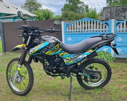 Шанрай 6510, объемом двигателя 0.25 л и пробегом 0 тыс. км за 1321 $, фото 1 на Automoto.ua