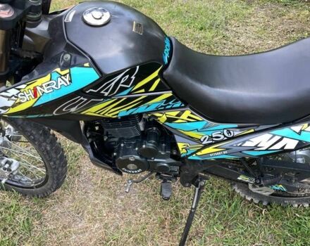 Шанрай 6510, об'ємом двигуна 0.25 л та пробігом 0 тис. км за 1150 $, фото 3 на Automoto.ua