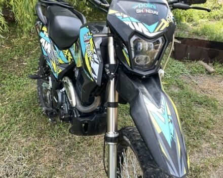 Шанрай 6510, объемом двигателя 0.25 л и пробегом 0 тыс. км за 1150 $, фото 12 на Automoto.ua