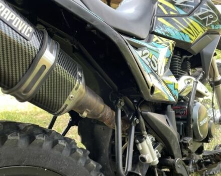 Шанрай 6510, объемом двигателя 0.25 л и пробегом 0 тыс. км за 1150 $, фото 5 на Automoto.ua